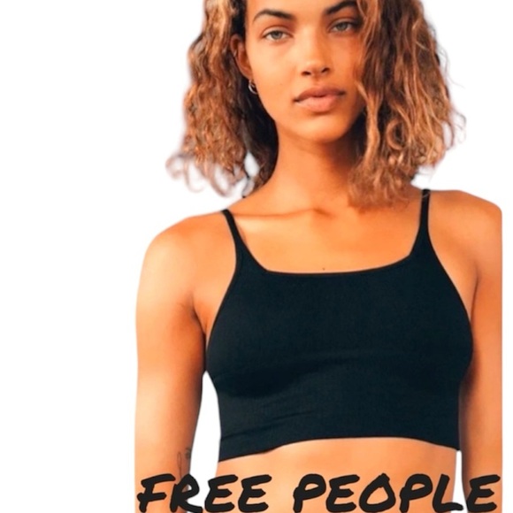 FP Movement by Free People Other - Free People Intimately Square Neck Bralette